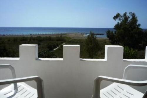 Artemis Rooms Frangokastello Екстериор снимка