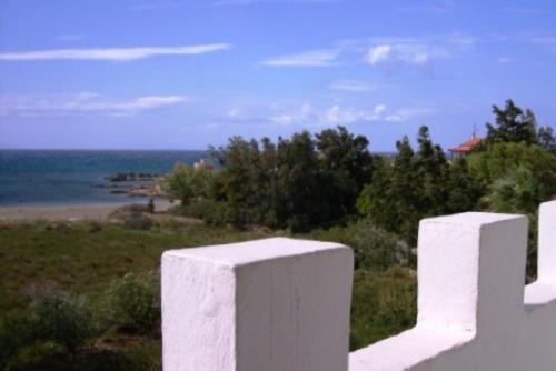 Artemis Rooms Frangokastello Екстериор снимка